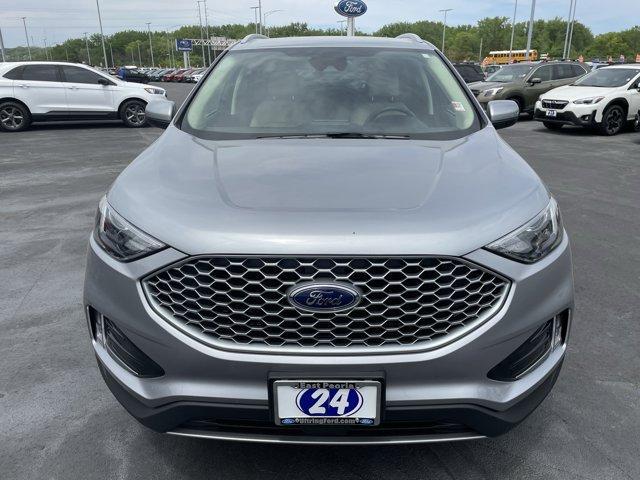 used 2024 Ford Edge car, priced at $33,463