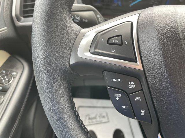 used 2024 Ford Edge car, priced at $33,463
