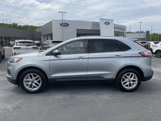 used 2024 Ford Edge car, priced at $33,463