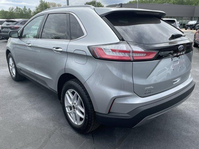 used 2024 Ford Edge car, priced at $33,463