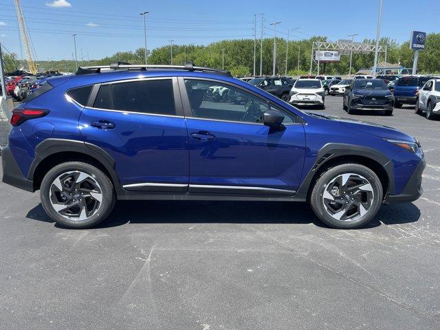 new 2025 Subaru Crosstrek car, priced at $35,847