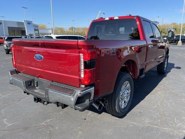 new 2026 Ford F-350 car, priced at $91,750