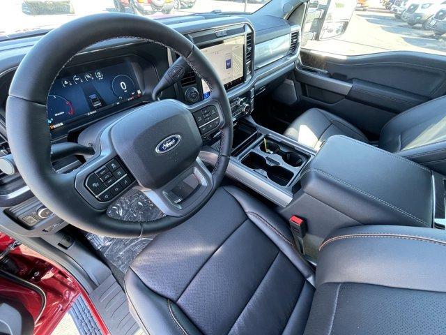 new 2026 Ford F-350 car, priced at $91,750