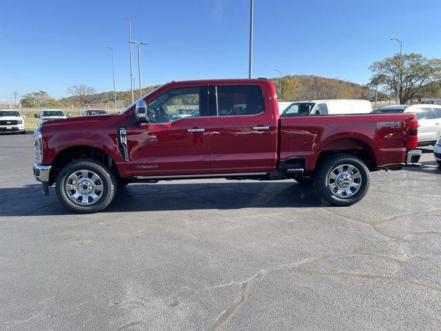 new 2026 Ford F-350 car, priced at $91,750