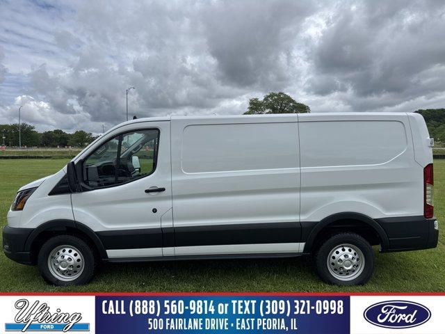 new 2025 Ford Transit-250 car, priced at $58,025