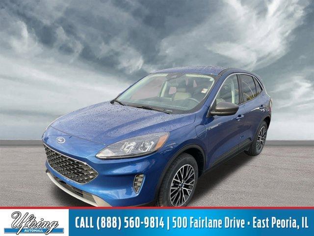 used 2022 Ford Escape PHEV car, priced at $23,988