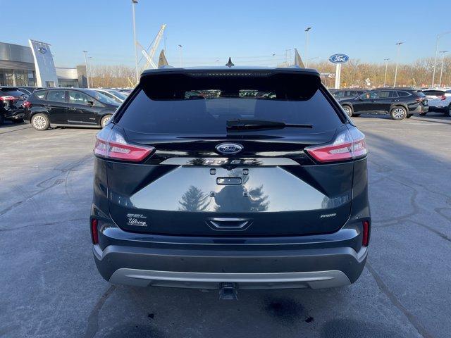used 2022 Ford Edge car, priced at $25,577
