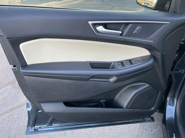 used 2022 Ford Edge car, priced at $25,577