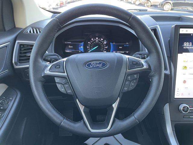 used 2022 Ford Edge car, priced at $25,577