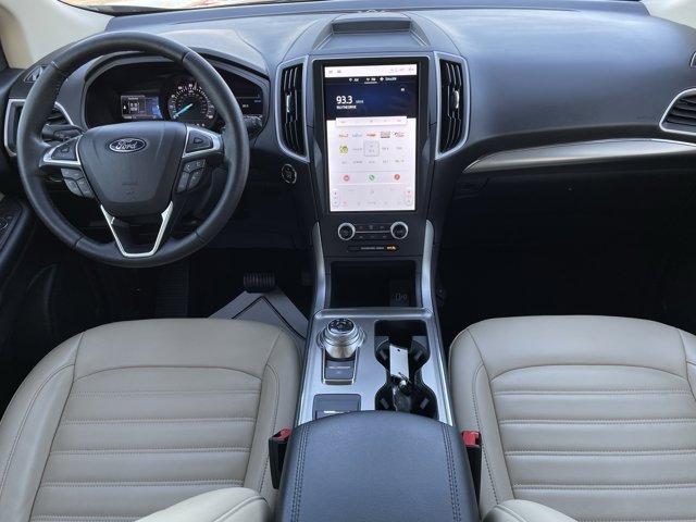 used 2022 Ford Edge car, priced at $25,577