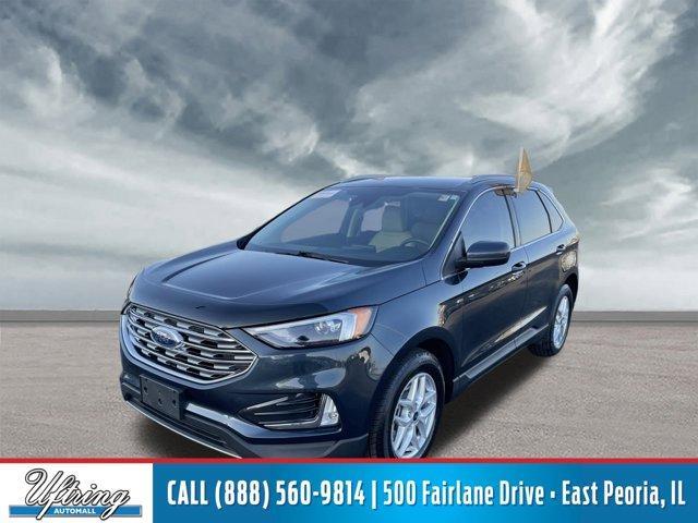 used 2022 Ford Edge car, priced at $25,577