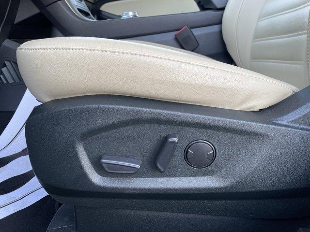 used 2022 Ford Edge car, priced at $25,577