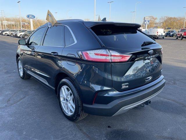 used 2022 Ford Edge car, priced at $25,577