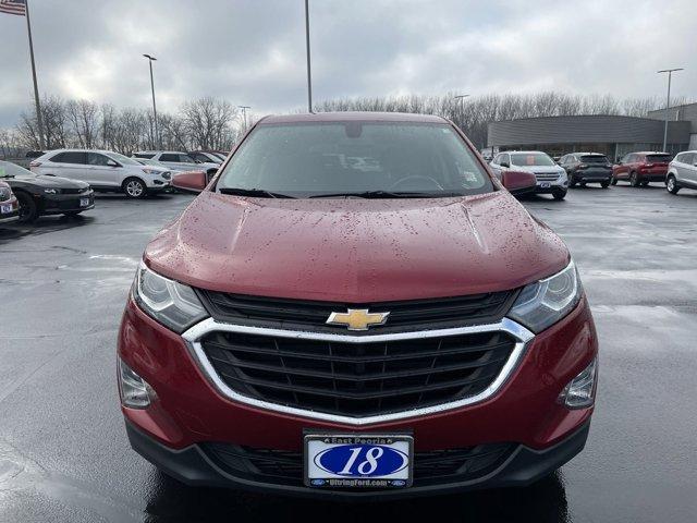 used 2018 Chevrolet Equinox car, priced at $15,488