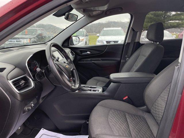 used 2018 Chevrolet Equinox car, priced at $15,488