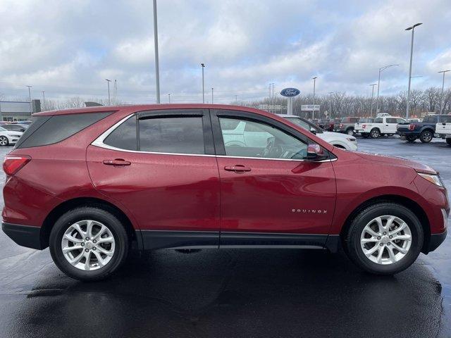 used 2018 Chevrolet Equinox car, priced at $15,488