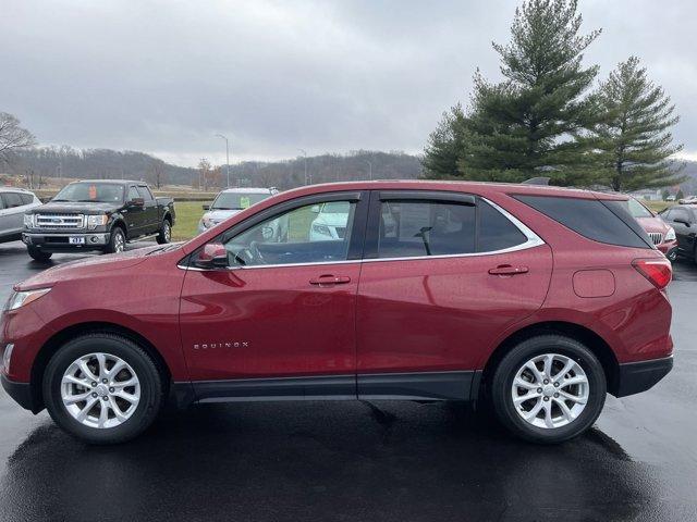 used 2018 Chevrolet Equinox car, priced at $15,488