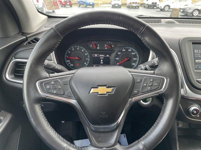 used 2018 Chevrolet Equinox car, priced at $15,488