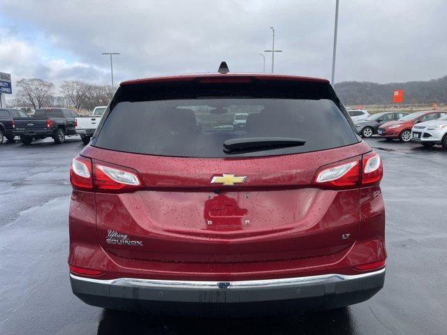 used 2018 Chevrolet Equinox car, priced at $15,488