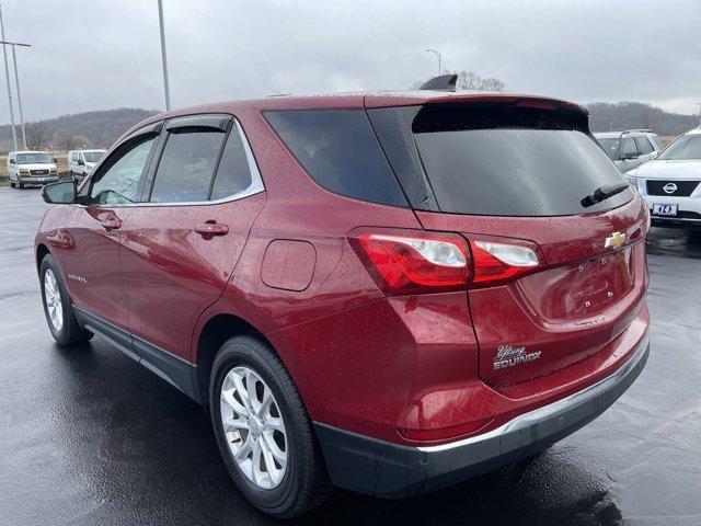 used 2018 Chevrolet Equinox car, priced at $15,488