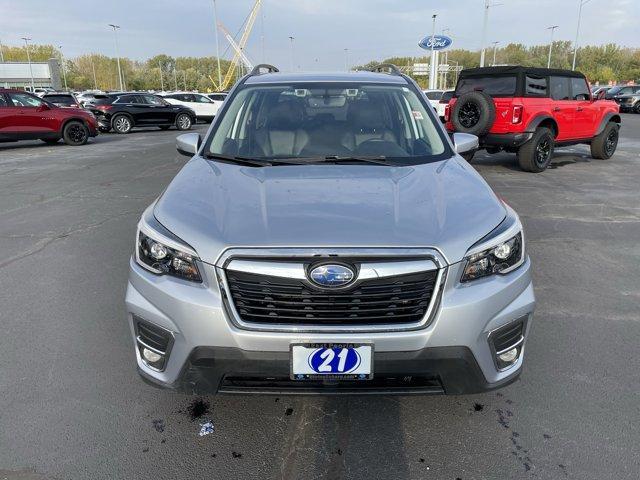 used 2021 Subaru Forester car, priced at $29,488