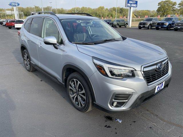 used 2021 Subaru Forester car, priced at $29,488