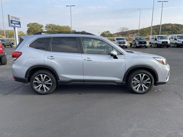 used 2021 Subaru Forester car, priced at $29,488
