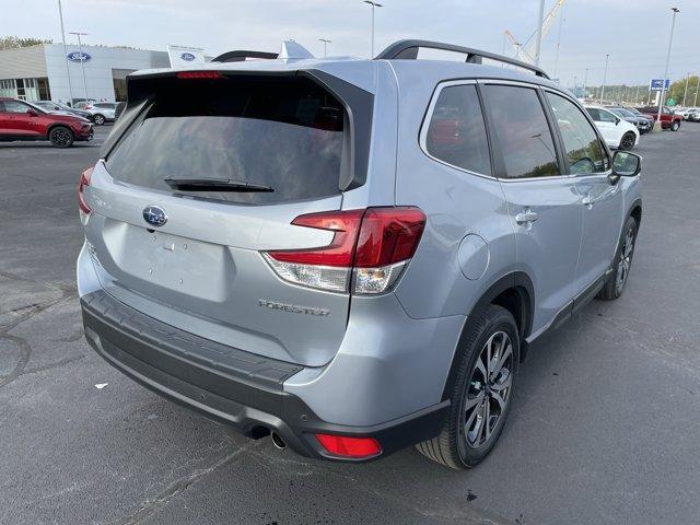 used 2021 Subaru Forester car, priced at $29,488