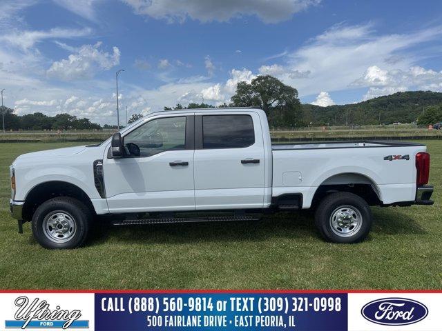 new 2025 Ford F-250 car, priced at $57,510