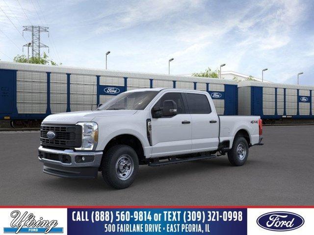 new 2025 Ford F-250 car, priced at $57,510