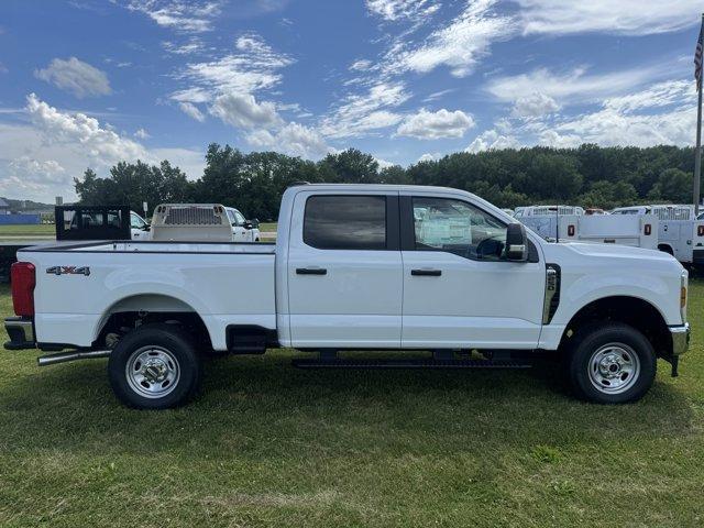 new 2025 Ford F-250 car, priced at $57,510