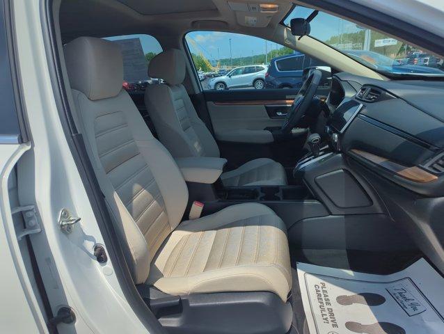 used 2017 Honda CR-V car, priced at $18,788