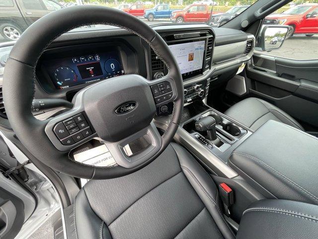 new 2025 Ford F-150 car, priced at $76,440