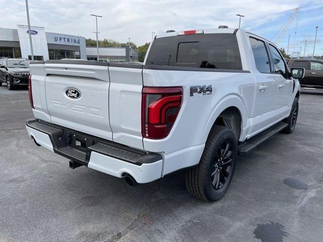 new 2025 Ford F-150 car, priced at $76,440