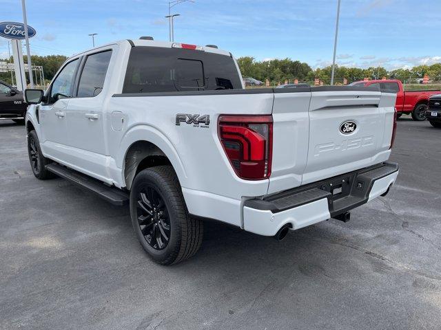 new 2025 Ford F-150 car, priced at $76,440