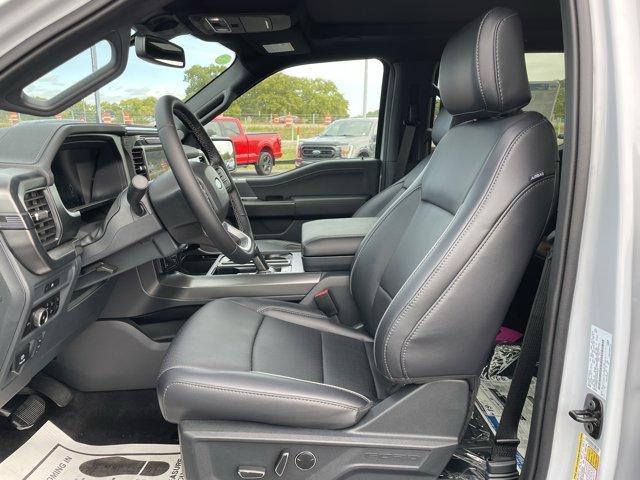 new 2025 Ford F-150 car, priced at $76,440