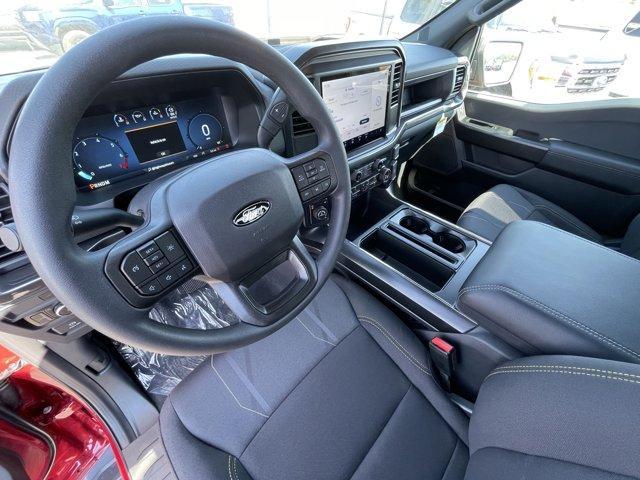 new 2025 Ford F-150 car, priced at $54,735