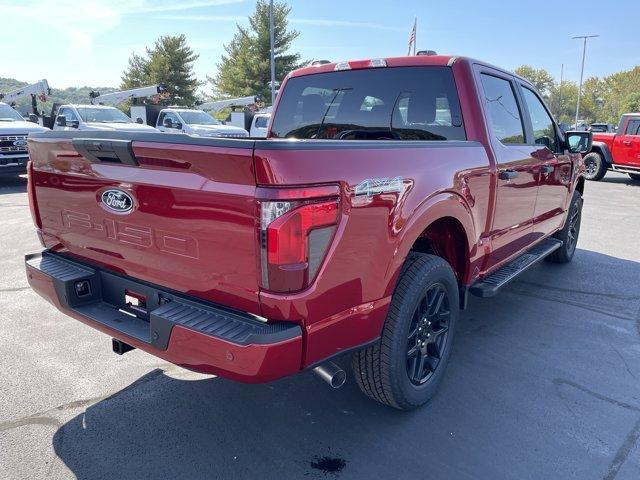 new 2025 Ford F-150 car, priced at $54,735