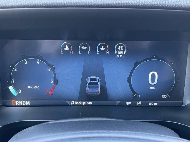 new 2025 Ford F-150 car, priced at $54,735