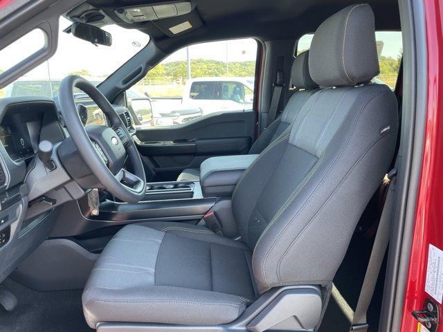 new 2025 Ford F-150 car, priced at $54,735