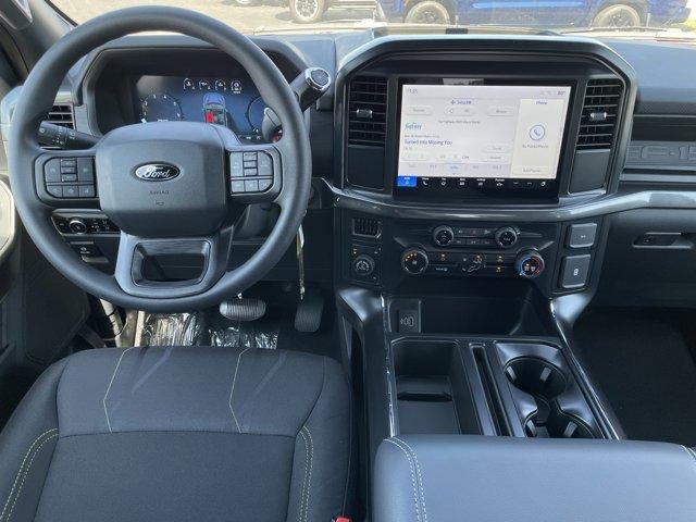 new 2025 Ford F-150 car, priced at $54,735