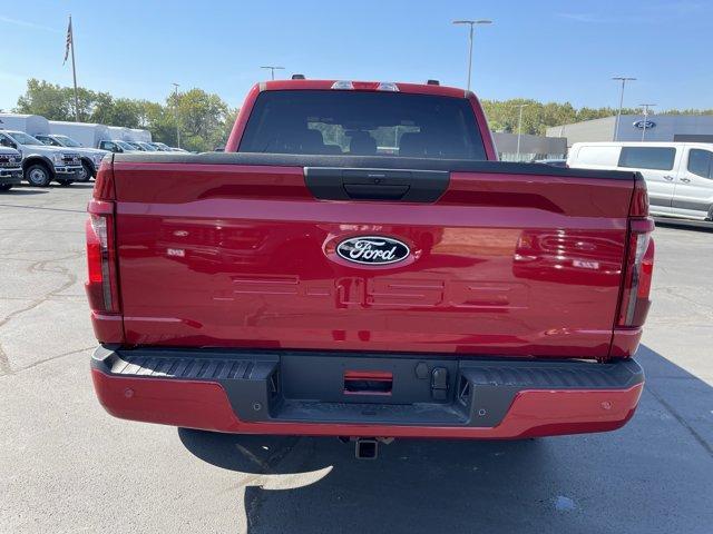new 2025 Ford F-150 car, priced at $54,735