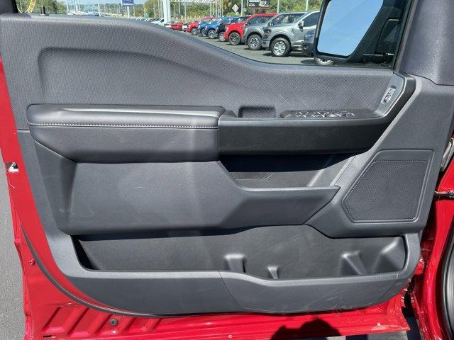 new 2025 Ford F-150 car, priced at $54,735