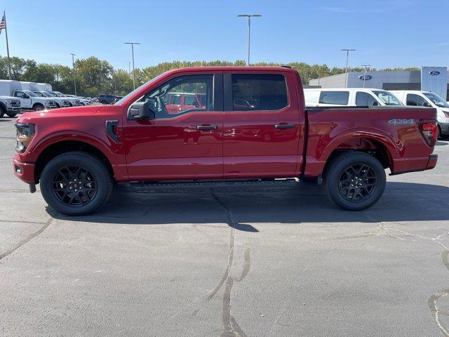 new 2025 Ford F-150 car, priced at $54,735