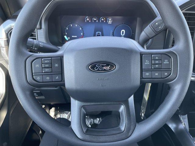 new 2025 Ford F-150 car, priced at $54,735