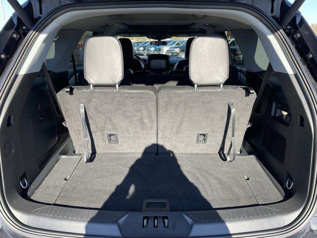 used 2023 Ford Explorer car, priced at $36,988