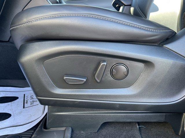 used 2023 Ford Explorer car, priced at $36,988