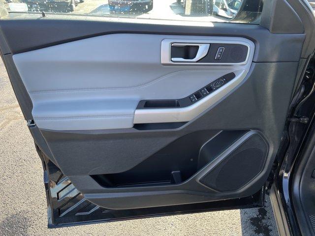 used 2023 Ford Explorer car, priced at $36,988