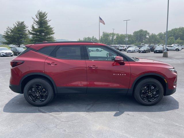 used 2023 Chevrolet Blazer car, priced at $27,988