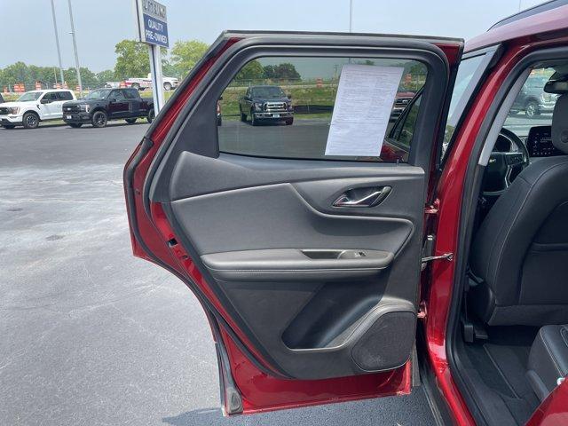 used 2023 Chevrolet Blazer car, priced at $27,988